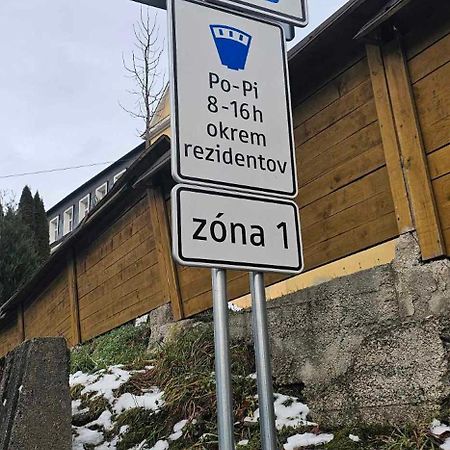 רוז'ומברוק Penzion Zuzana מראה חיצוני תמונה